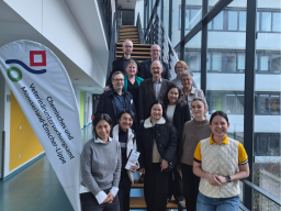 Thailandische Delegation